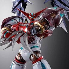 Metal Build Dragon Scale Getter Robo: The Last Day Shin Getter 1