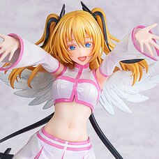 2.5 Dimensional Seduction Liliel: Chaos Form 1/7 Scale Figure