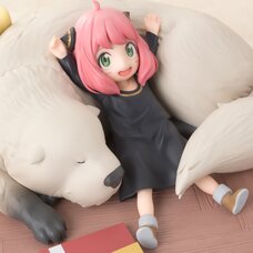 Figuarts Zero Spy x Family Anya Forger & Bond Forger -Mission Complete!-