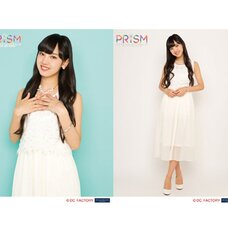 Morning Musume。'15 Fall Concert Tour ~Prism~ Haruna Iikubo Solo 2L-Size Photo Set C