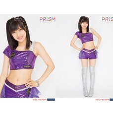 Morning Musume。'15 Fall Concert Tour ~Prism~ Masaki Sato Solo 2L-Size Photo Set F