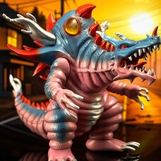 Chibi Creature SSSS.Gridman High-Spirited Kaiju Ghoulghilas