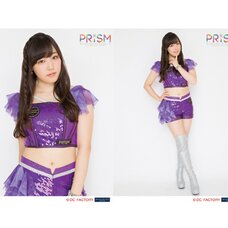 Morning Musume。'15 Fall Concert Tour ~Prism~ Mizuki Fukumura Solo 2L-Size Photo Set F