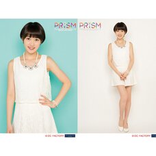 Morning Musume。'15 Fall Concert Tour ~Prism~ Haruka Kudo Solo 2L-Size Photo Set C