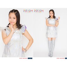 Morning Musume。'15 Fall Concert Tour ~Prism~ Sakura Oda Solo 2L-Size Photo Set E