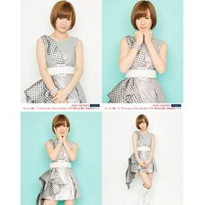 Morning Musume。'15 Fall Concert Tour ~Prism~ Erina Ikuta Solo 2L-Size 4-Photo Set A