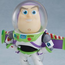 Nendoroid Toy Story Buzz Lightyear: Standard Ver.