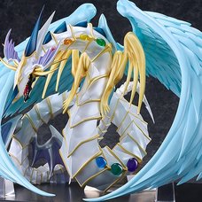 Yu-Gi-Oh! Duel Monsters GX Ultimate Crystal Beast - Rainbow Dragon Non-Scale Figure