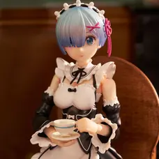Arctech Series Re:ZERO -Starting Life in Another World- Rem 1/8 Scale Action Figure