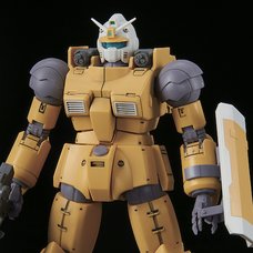 HG 1/144 Gundam: The Origin Guncannon Mobility Test Type/Firepower Test Type