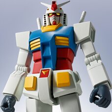 Robot Spirits Mobile Suit Gundam GQuuuuuuX <SIDE MS> Gundam (GQ)