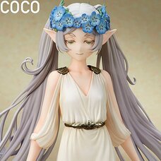 MADHOUSE x DesignCOCO Frieren: Beyond Journey's End Frieren Art Nouveau Style 1/7 Scale Figure