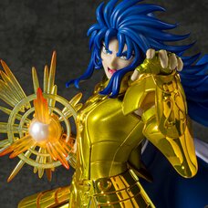Figuarts Zero Touche Métallique Saint Seiya Gemini Saga