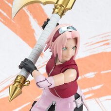 S.H. Figuarts Naruto: Shippuden - Sakura Haruno (Inheritor of Tsunade's  Indominable Will)