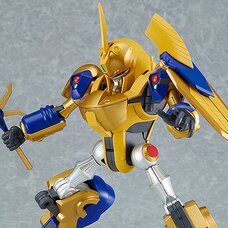 Moderoid NG Knight Lamune & 40 King Squasher (Re-run)