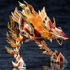 Arca Nadea XenoAlma Flame Straile