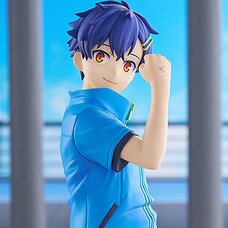 Pop Up Parade Gridman Universe Yomogi Asanaka L Size