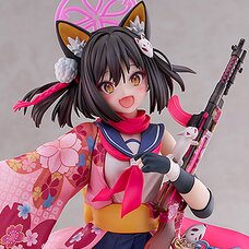 Blue Archive Izuna 1/7 Scale Figure