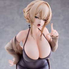 Gwan-E Illustration Erin Standard Edition 1/6 Scale Figure