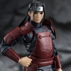 S.H.Figuarts Naruto Hashirama Senju -Reanimation-