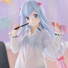 TENITOL TALL Eromanga Sensei Sagiri Izumi: Shirts Ver.
