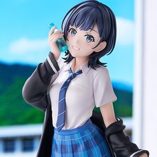 Chitose Is in the Ramune Bottle Yuzuki Nanase 1/7 Scale Figure