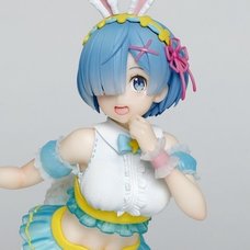 Precious Figure Re:Zero -Starting Life in Another World- Rem: Happy Easter! Ver.