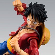 Variable Action Heroes One Piece Monkey D. Luffy (Re-run)