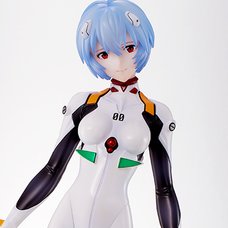 Evangelion: 3.0+1.0 Thrice Upon a Time Rei Ayanami 1/6 Scale Figure