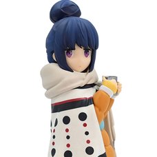 Laid-Back Camp Rin Shima Special Figure