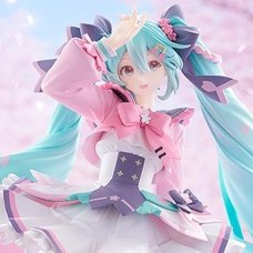 Hatsune Miku: New School Term Ver. Non-Scale Figure