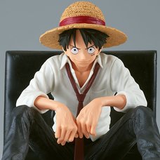 One Piece Creator x Creator Monkey D. Luffy (Re-run)