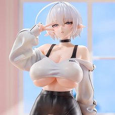 SSR-Figure AnimA Illustration Naophilia: Standard Ver. 1/6 Scale Figure