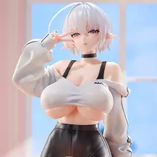 SSR-Figure AnimA Illustration Naophilia: Standard Ver. 1/6 Scale Figure
