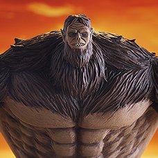 Pop Up Parade Attack on Titan Zeke Yeager: Beast Titan Ver. L Size