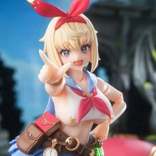RPGEX-06 Adventurer Snail 1/12 Scale Action Figure