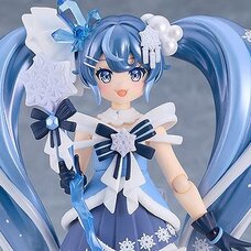 figma Snow Miku: Crystal Snow Ver.
