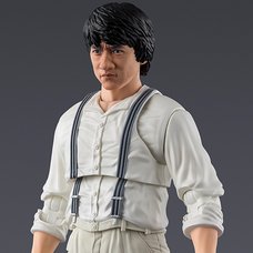 S.H.Figuarts Project A Dragon Ma (Project A)