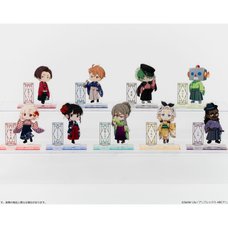 Lycoris Recoil Niitengo Acrylic Stand Japanese-Modern Style Ver.