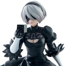 Ichibansho Figure NieR: Automata 2B (For the Glory of Mankind)