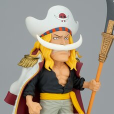Mega World Collectable Figure One Piece God Valley Incident Edward Newgate