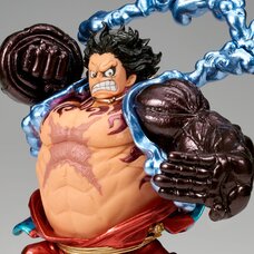 King of Artist One Piece Monkey D. Luffy -Special Ver. II- A: Monkey D. Luffy (Boundman)