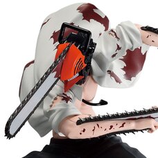 Vibration Stars Chainsaw Man Chainsaw Man II Non-Scale Figure