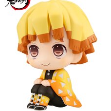 Look Up Series Demon Slayer: Kimetsu no Yaiba Zenitsu Agatsuma Smile ver. (Re-run)