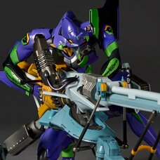 Artpla Sculpture Works Evangelion: 1.0 You Are (Not) Alone Evangelion Test Type-01: Operation Yashima Ver.