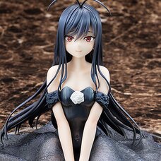 Accel World Kuroyukihime: Light Novel 15th Anniversary Wedding Ver. 1/7 Scale Figure