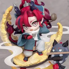 Arknights: Yu Deformed Figure