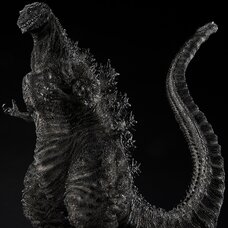 Toho 30cm Series Yuji Sakai Modeling Collection Godzilla (2016): Fourth Form Ortho Ver.