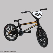Pripra Figure's Sports BMX Race Black