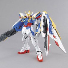 MG XXXG-01W Wing Gundam Ver. EW 1/100th Scale Plastic Model Kit